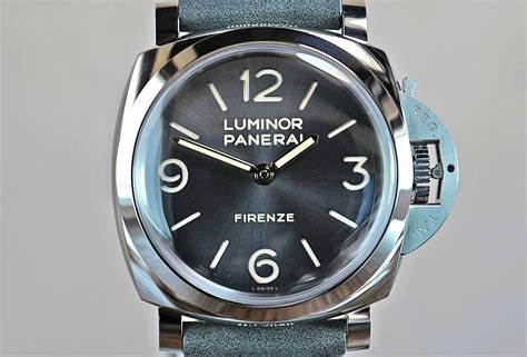 buy panerai 605|Panerai PAM 605 LUMINOR Firenze LTD 3 Day 1950 47mm .